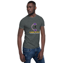Load image into Gallery viewer, Original CTP Logo Short-Sleeve Unisex T-Shirt