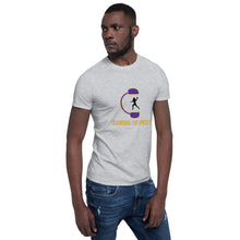Load image into Gallery viewer, Original CTP Logo Short-Sleeve Unisex T-Shirt
