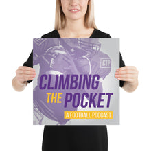 Load image into Gallery viewer, Climbing The Pocket Poster