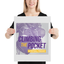 Load image into Gallery viewer, Climbing The Pocket Poster