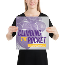 Load image into Gallery viewer, Climbing The Pocket Poster