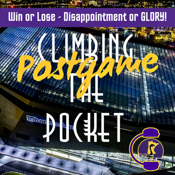 Vikings vs Broncos - CTP Postgame