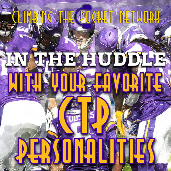 CTP's In The Huddle - Jim Harbaugh & the Final 4