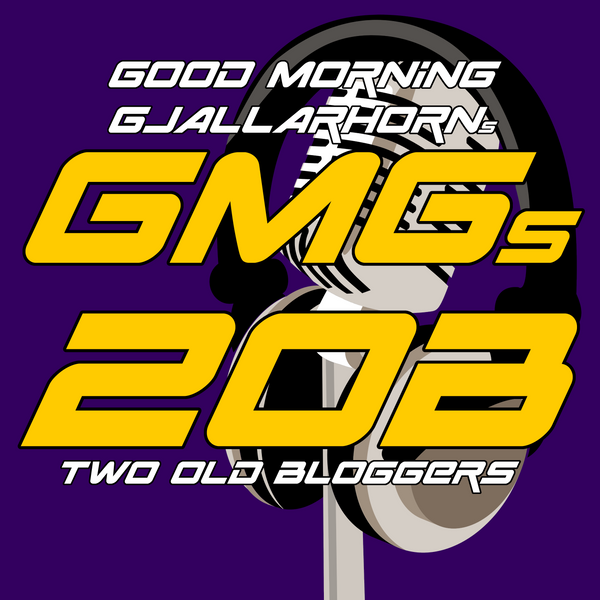 GMG’s Two Old Bloggers - Reiff Cut & Dominoes Fall