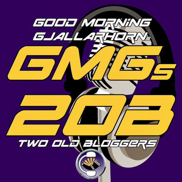 GMG’s Two Old Bloggers - Injuries, Controversy & PS1 Vikings vs Broncos