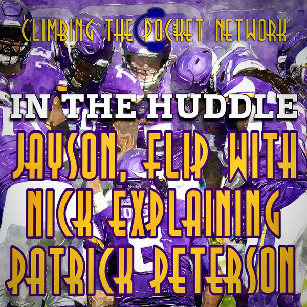 CTPN’s In The Huddle - Explaining Patrick Peterson