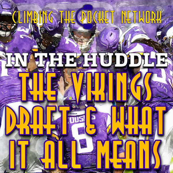 CTPN’s In The Huddle - Draft Results and the Implications - Take 2
