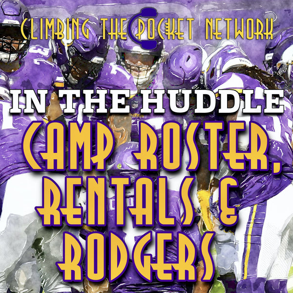CTP’s In The Huddle - Camp Roster, Rentals & Rodgers