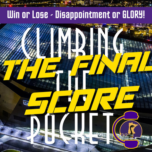 Vikings at Bears - CTP’s: The Final Score