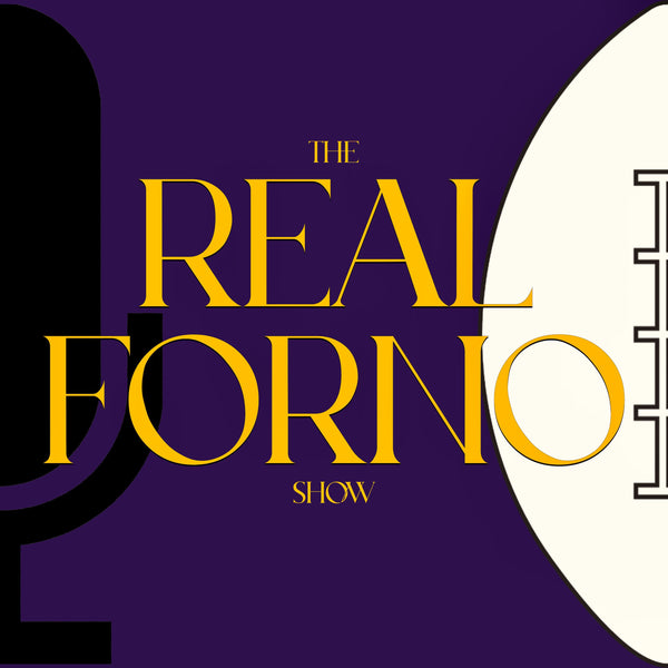 Air Dominance - The New Vikings Era | 🎙The Real Forno Show 🏈