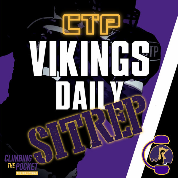 Vikings Cuts Pt 1 | Vikings Daily SITREP 🌎