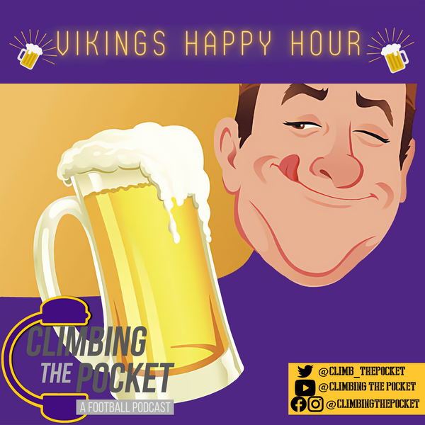 Vikings Happy Hour - Jordan Reid talking Draft