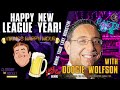 Happy New League Year with Doogie Wolfson | Vikings Happy Hour🍻