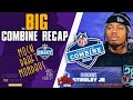 The BIG Combine Recap | Mock Draft Mondays 🏈