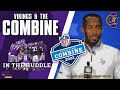 Vikings & The Combine | CTP's In The Huddle