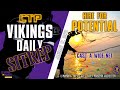 CTP's Vikings Daily SITREP - Hire for Potential