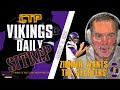 Vikings Daily SITREP - Zimmer Wants The Starters