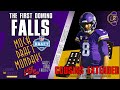 The First Domino Falls | Mock Draft Mondays 🏈