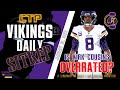 Vikings Daily SITREP - Is Kirk Cousins Overrated?