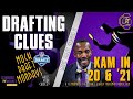 Mock Draft Mondays 🏈- Drafting Clues