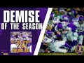 CTP's In The Huddle - Demise of the Season