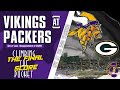 Vikings vs Packers - CTP’s: The Final Score