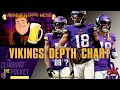 Vikings Depth Chat “OR”?