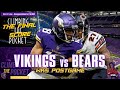 Vikings vs Bears | The Final Score