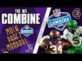 The NFL Combine | Mock Draft Mondays 🏈