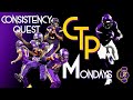CTP Mondays 🏈- Consistency Quest