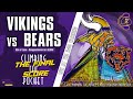 Vikings vs Bears - CTP’s: The Final Score