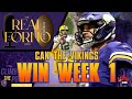 Can the Vikings Win Week 1?