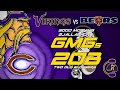 Two Old Bloggers - Vikings at Bears