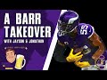Vikings Happy Hour🍻- A Barr Takeover