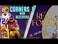 Corners & Wide Receivers | 🎙The Real Forno Show 🏈