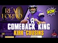 Comeback King - Kirk Cousins