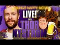 Live with Thor Nystrom | Vikings Happy Hour🍻