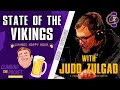 Vikings Happy Hour🍻- The State of the Vikings with Judd Zulgad