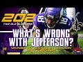Vikings at Saints in London - What’s Wrong With Jefferson?