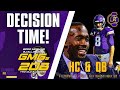 Two Old Bloggers - Decision Time! HC & QB