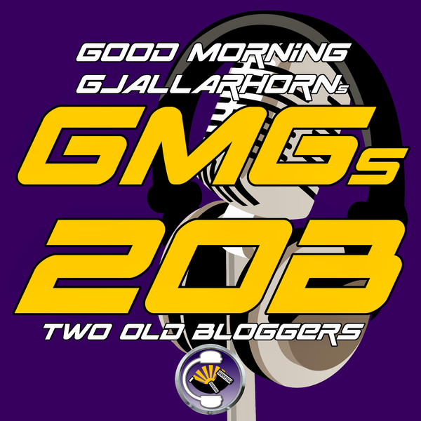 Vikings Talk - GMG’s Debuts Two Old Bloggers