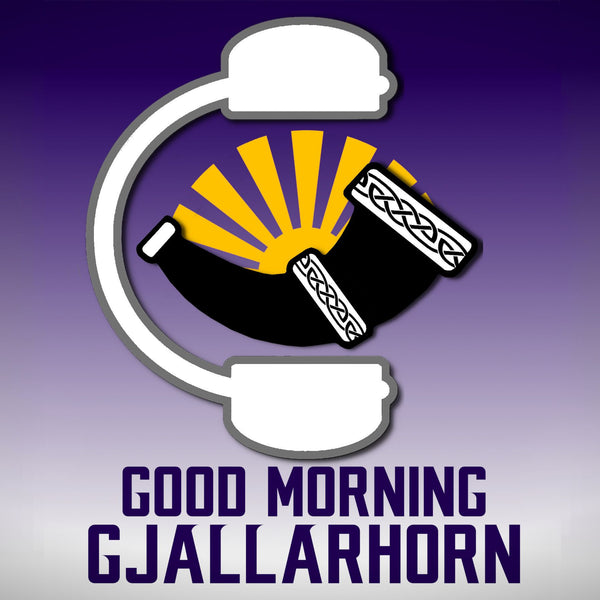Vikings vs Jaguars: GMG Pregame Show - The Should
