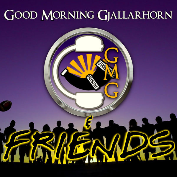GMG & Friends with Warren Ludford from Daily Norseman