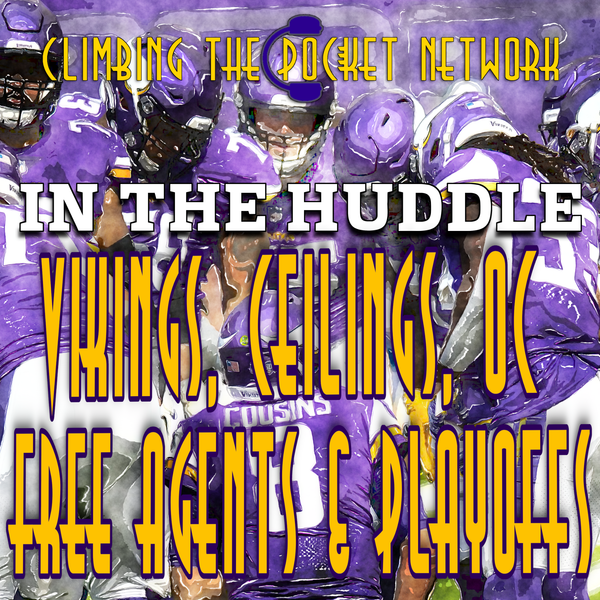 In The Huddle: Vikings Win! Now What?