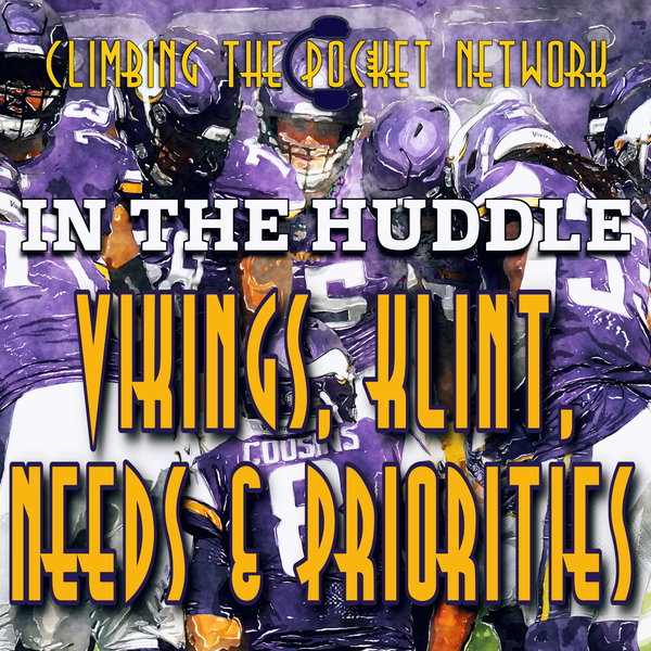 CTPN’s In The Huddle - All things Vikings