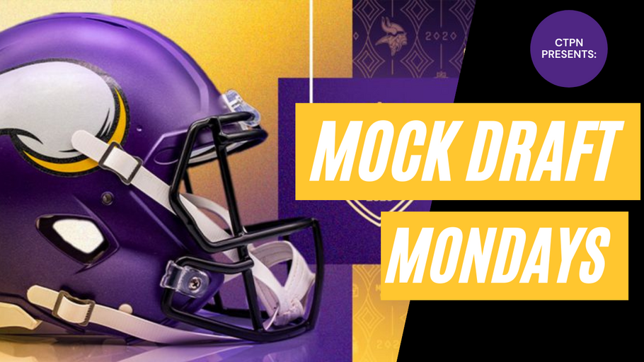 Mock Draft Monday with Tyler & Ryan