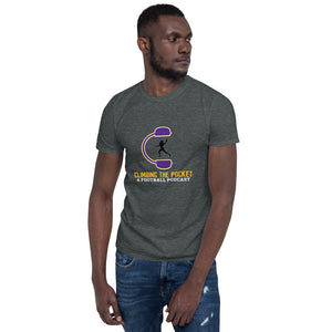 Original CTP Logo Short-Sleeve Unisex T-Shirt
