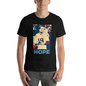 AT Hope Short-Sleeve Unisex T-Shirt