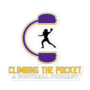 CTP Sticker - OG Logo