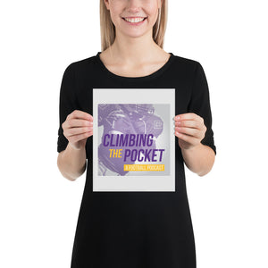 Climbing The Pocket Poster